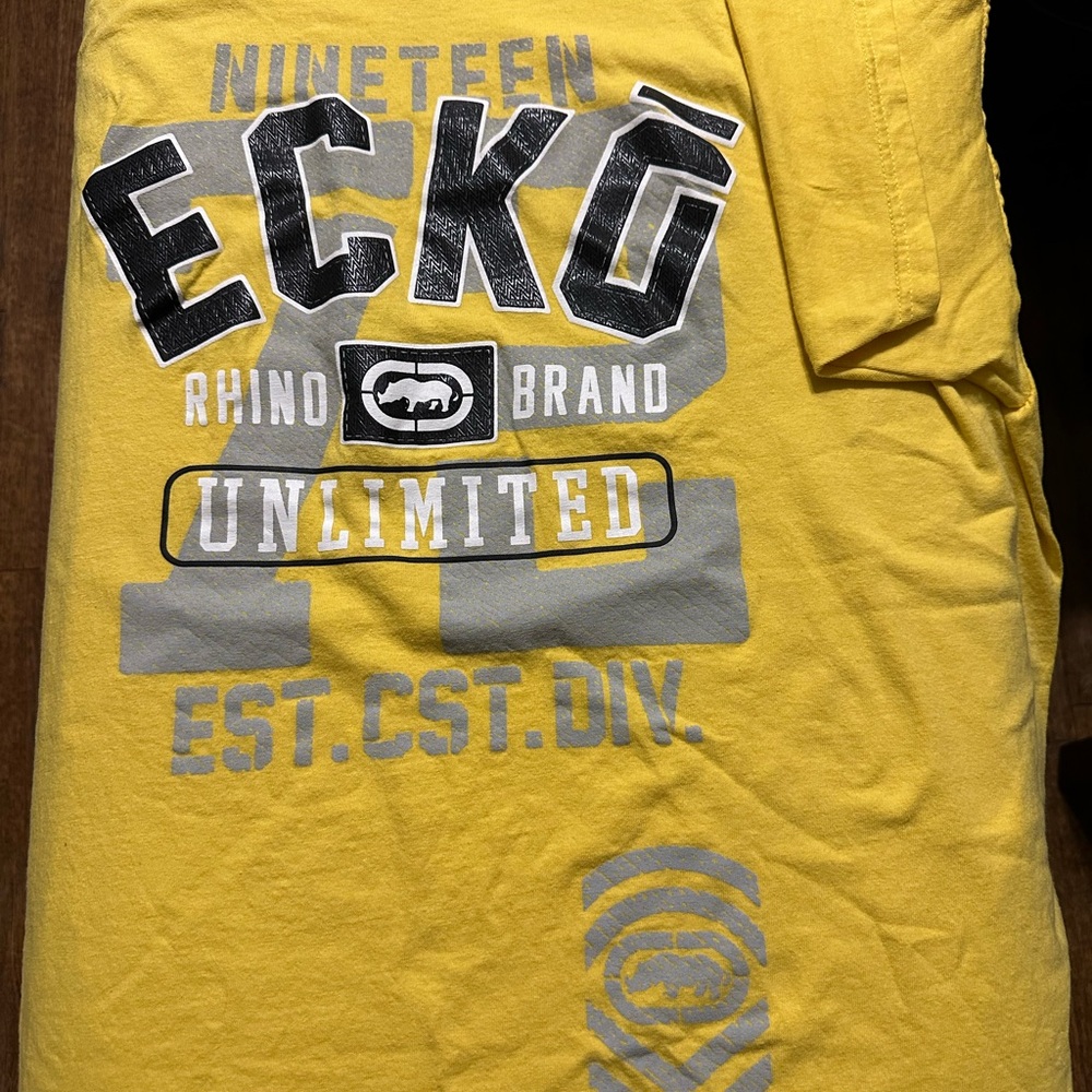 Men’s short sleeve Tshirt